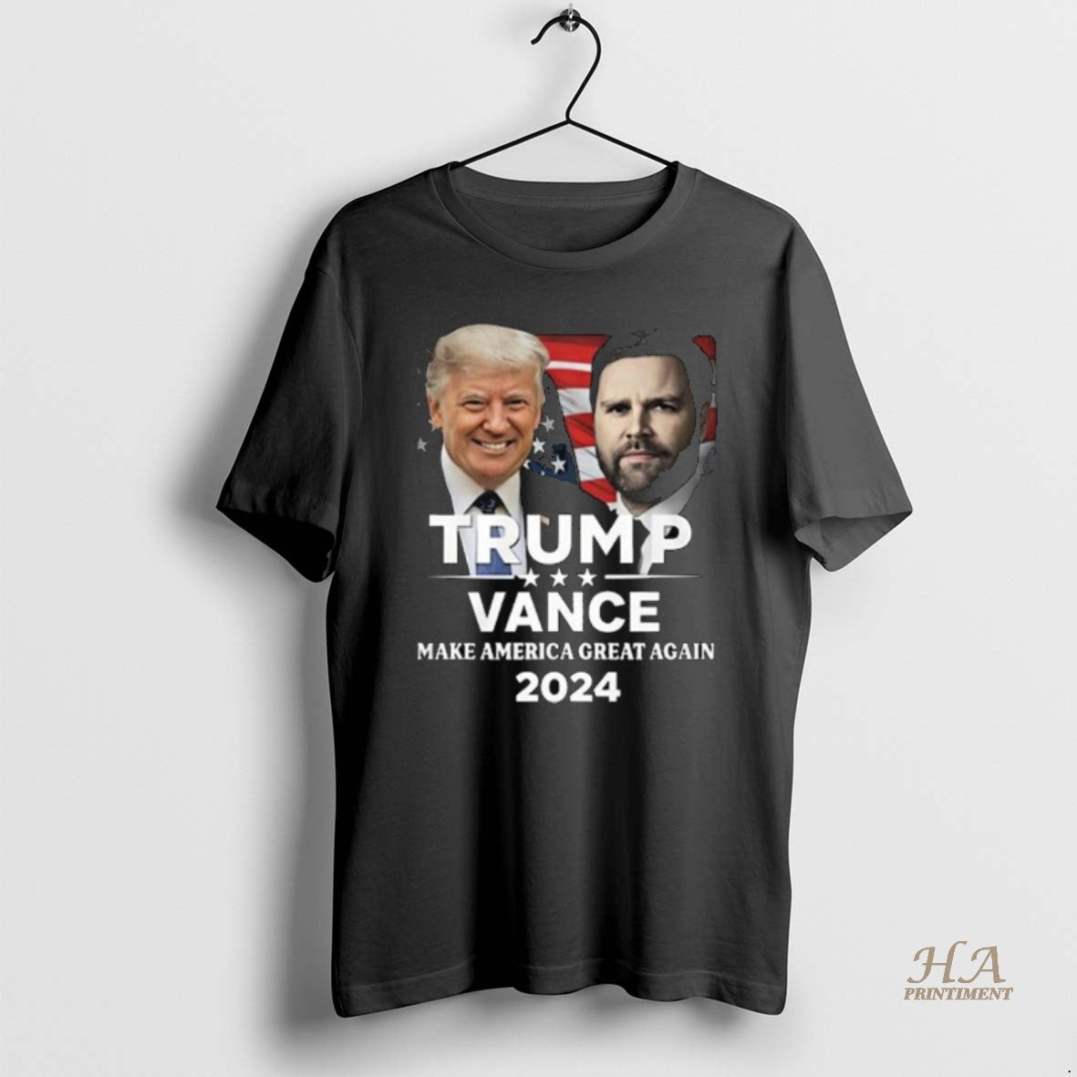 Official Toyota Chairman Akio Toyoda Wearing Trump Vance Make America Great Again 2024 Long Sleve Shirt Hoodie Sweatshirt