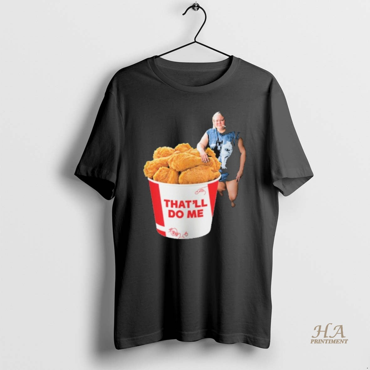 Official Trailer Trash Tammy Thatll Do Me Kfc Shirt Hoodie Sweatshirt | PurePodTees.com
