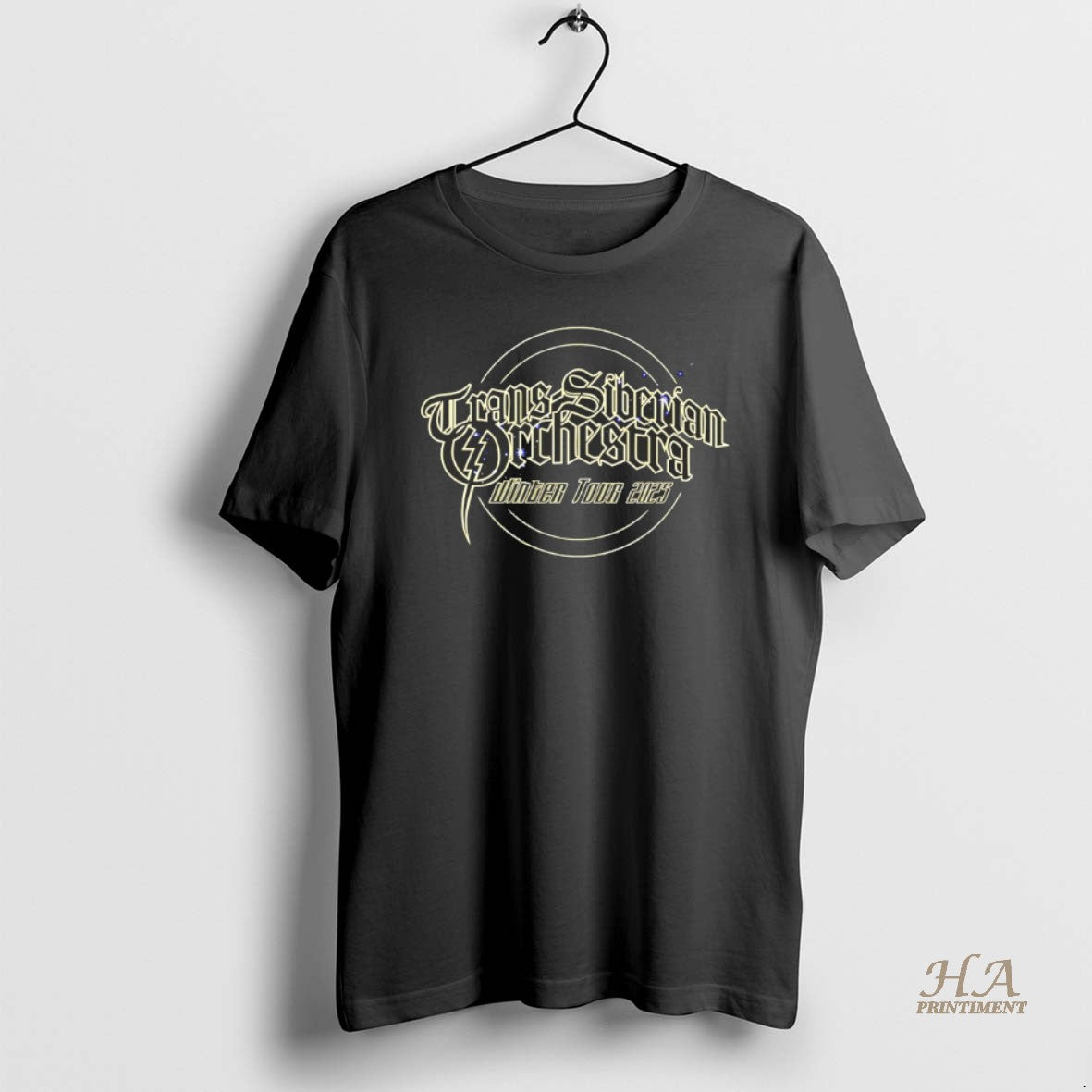 Official Trans Siberian Orchestra Winter Tour 2025 Shirt Hoodie Sweatshirt | PurePodTees.com