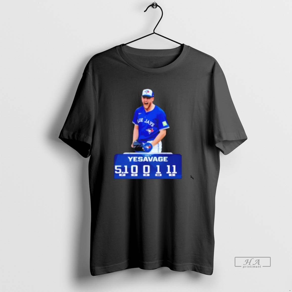 Official Trey Yesavage Toronto Blue Jays Baseball Mlb Player 5100111 World Series 2025 Shirt Hoodie Sweatshirt