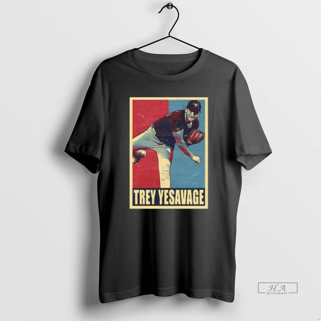 Official Trey Yesavage Toronto Blue Jays Pop Art Baseball