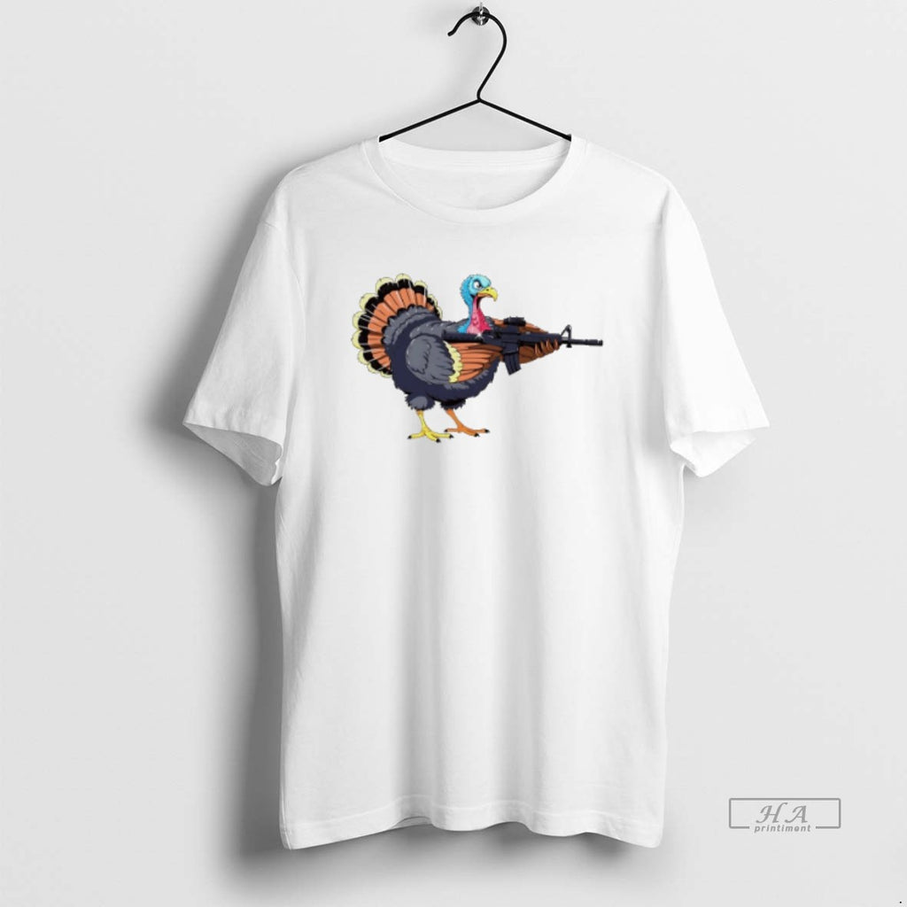 Official Triggered Turkey Gun
