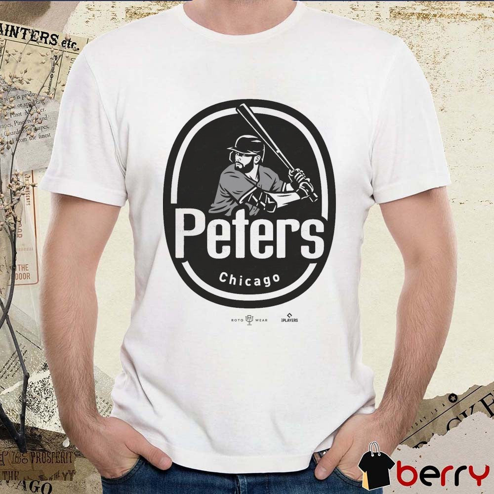 Tristan Peters Banana Man Chicago White Sox MLB t-shirt
