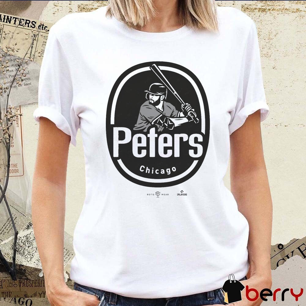 Tristan Peters Banana Man Chicago White Sox MLB t-shirt