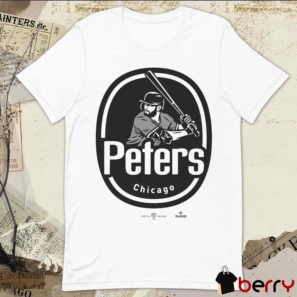 Tristan Peters Banana Man Chicago White Sox MLB t-shirt