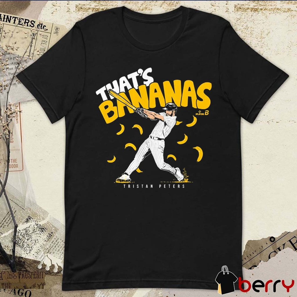 Tristan Peters That’s Bananas Chicago White Sox MLB t-shirt