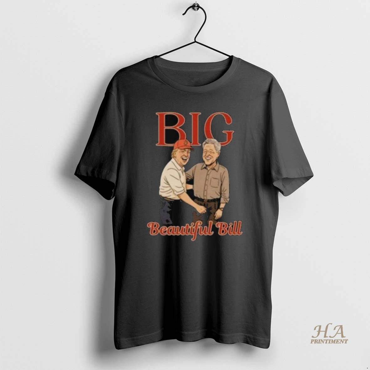 Official Trump Clinton Epstein Files Big Beautiful Bill Long Sleve Shirt Hoodie Sweatshirt | PurePodTees.com