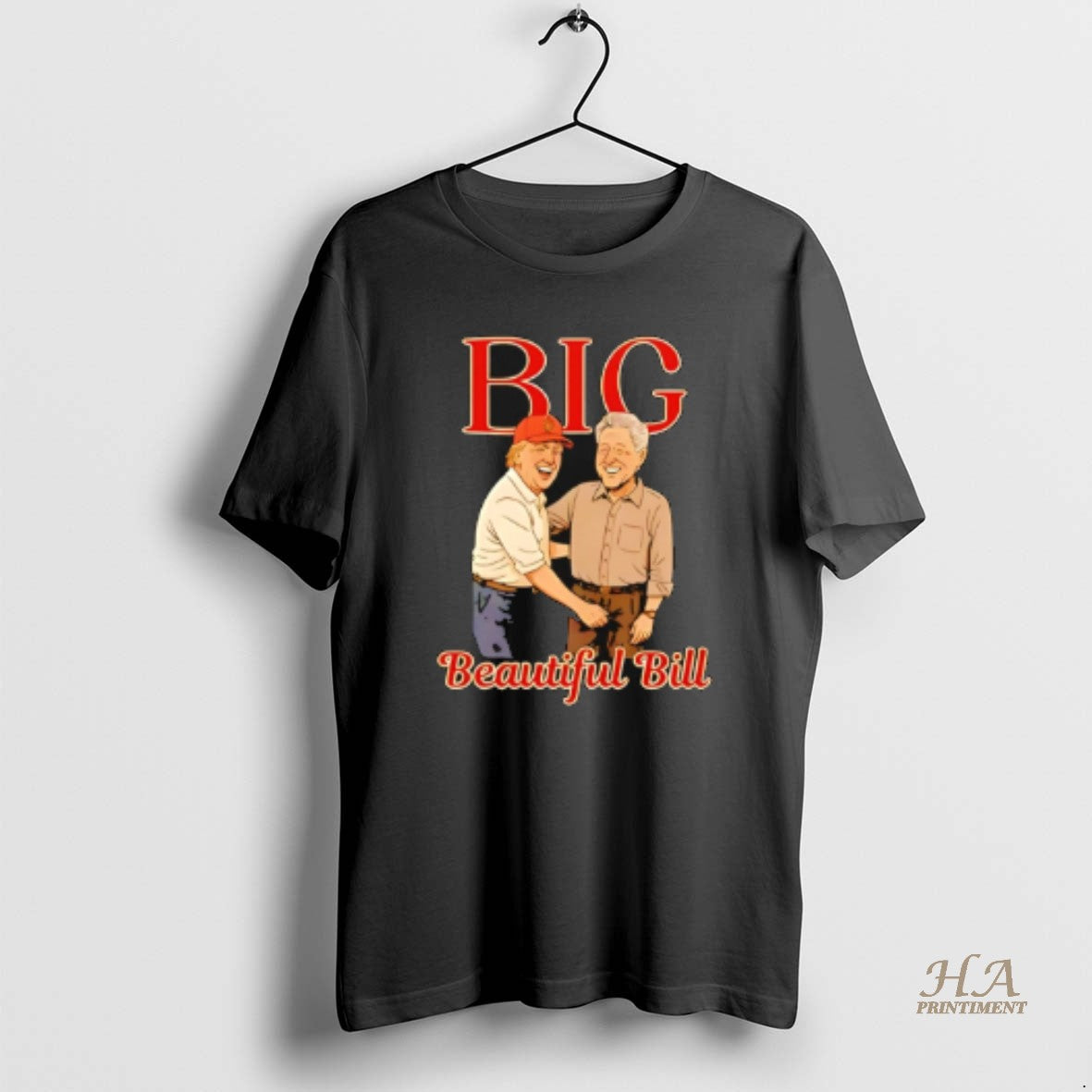 Official Trump Clinton Epstein Files Big Beautiful Bill Shirt Hoodie Sweatshirt | PurePodTees.com