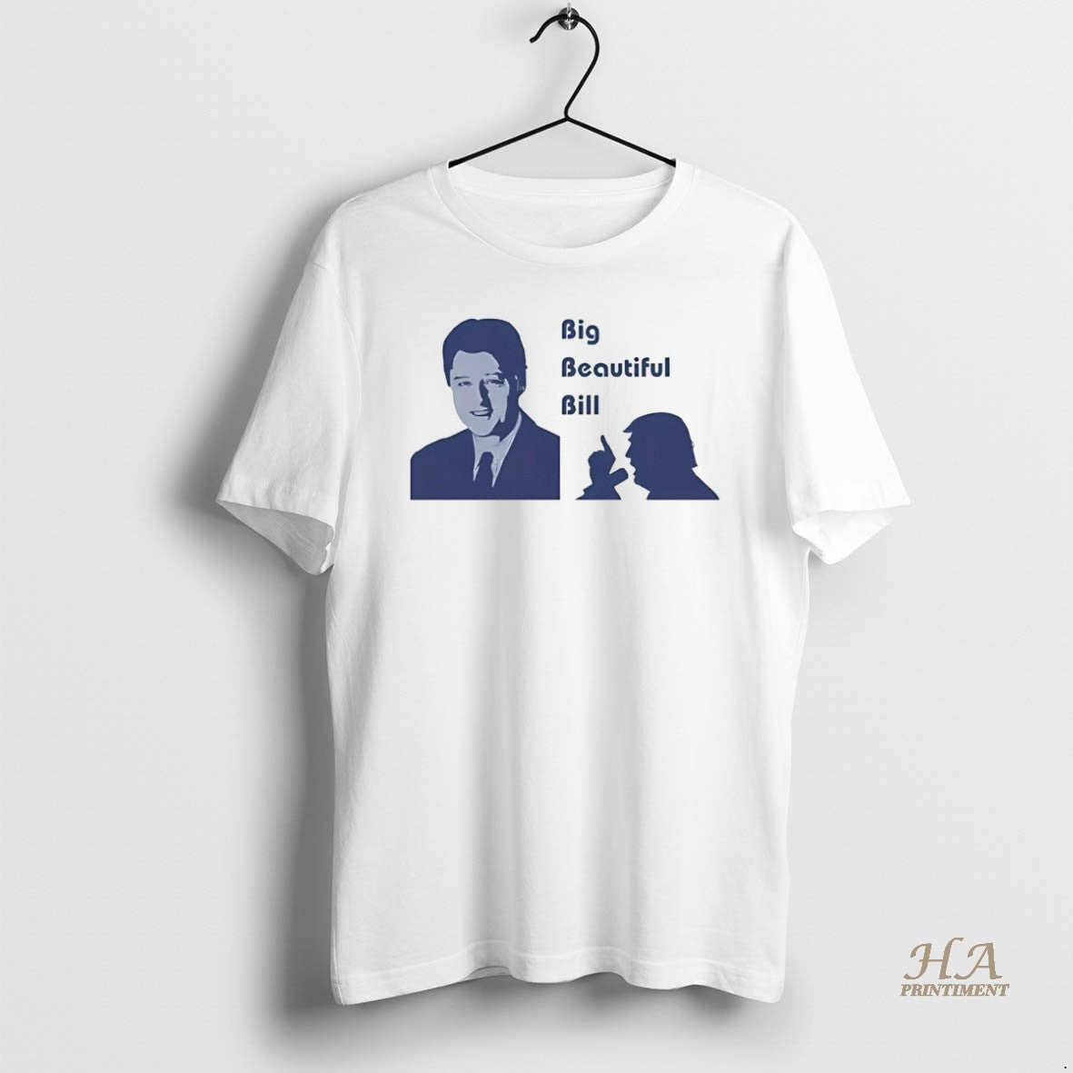 Official Trump Big Beautiful Bill Shirt Hoodie Sweatshirt | PurePodTees.com