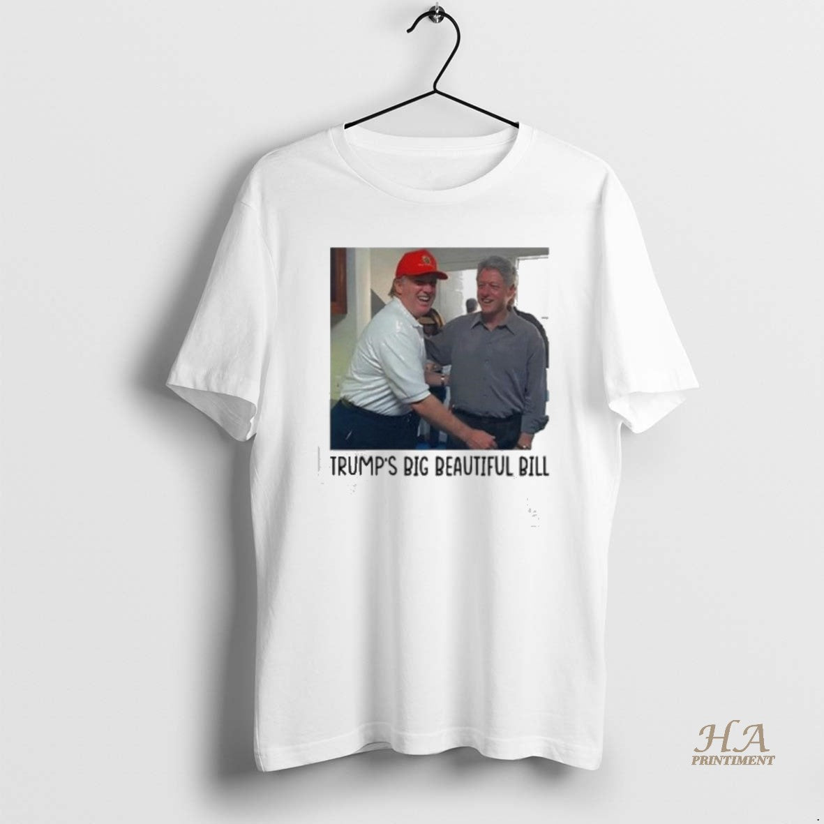 Official Trumps Big Beautiful Bill Shirt Hoodie Sweatshirt | PurePodTees.com