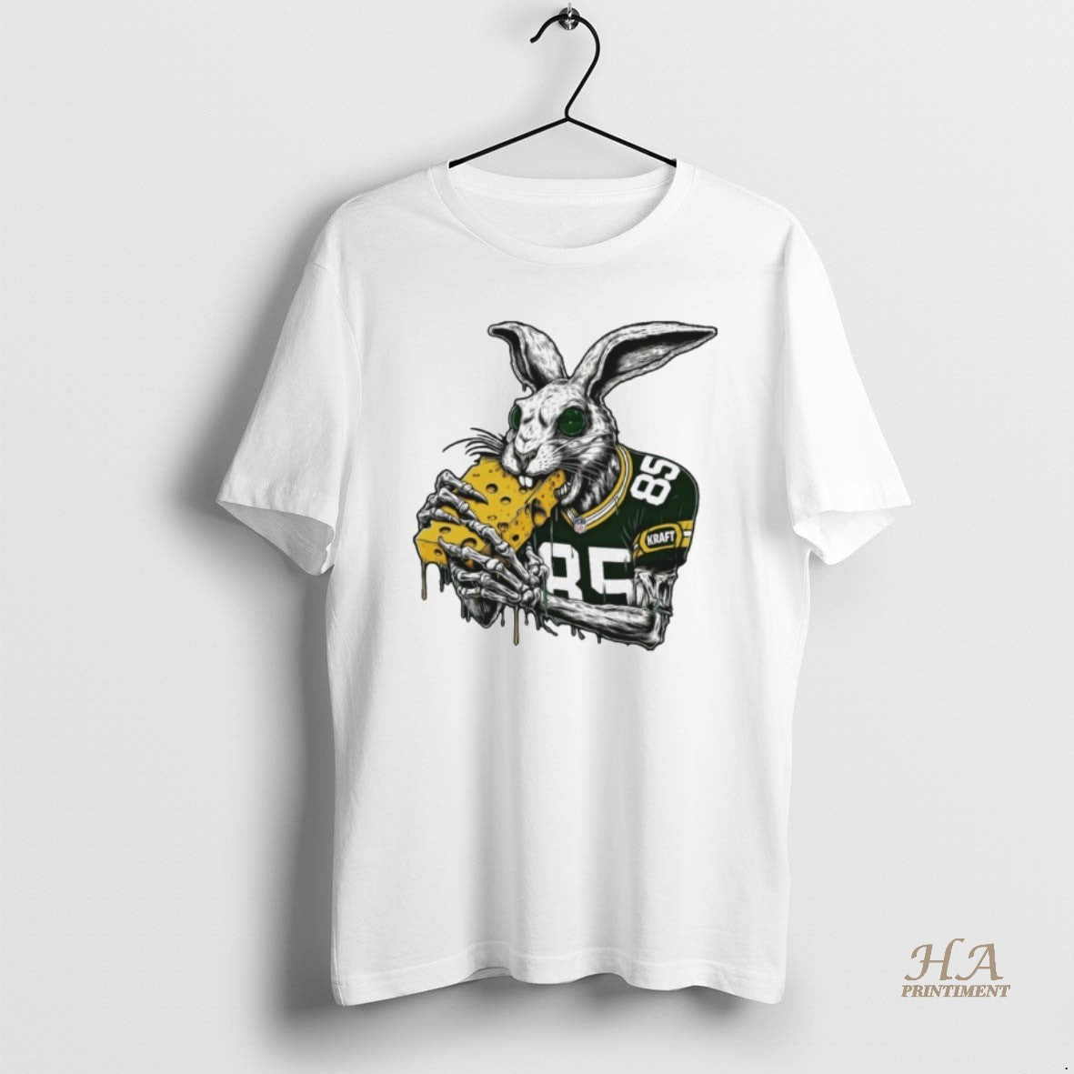 Official Tucker Kraft White Pack Rabbit Shirt Hoodie Sweatshirt | PurePodTees.com