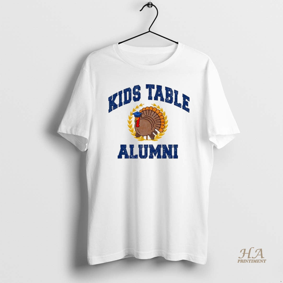 Official Tukey Kids Table Alumni Thanksgiving Christmas Shirt Hoodie Sweatshirt | PurePodTees.com