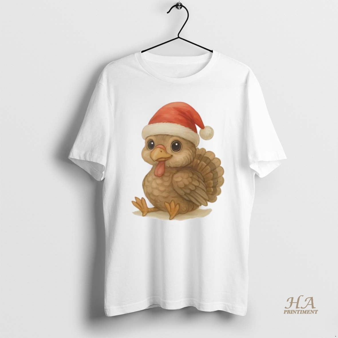 Official Turkey Baby Christmas Personalized Ornaments White Shirt Hoodie Sweatshirt | PurePodTees.com