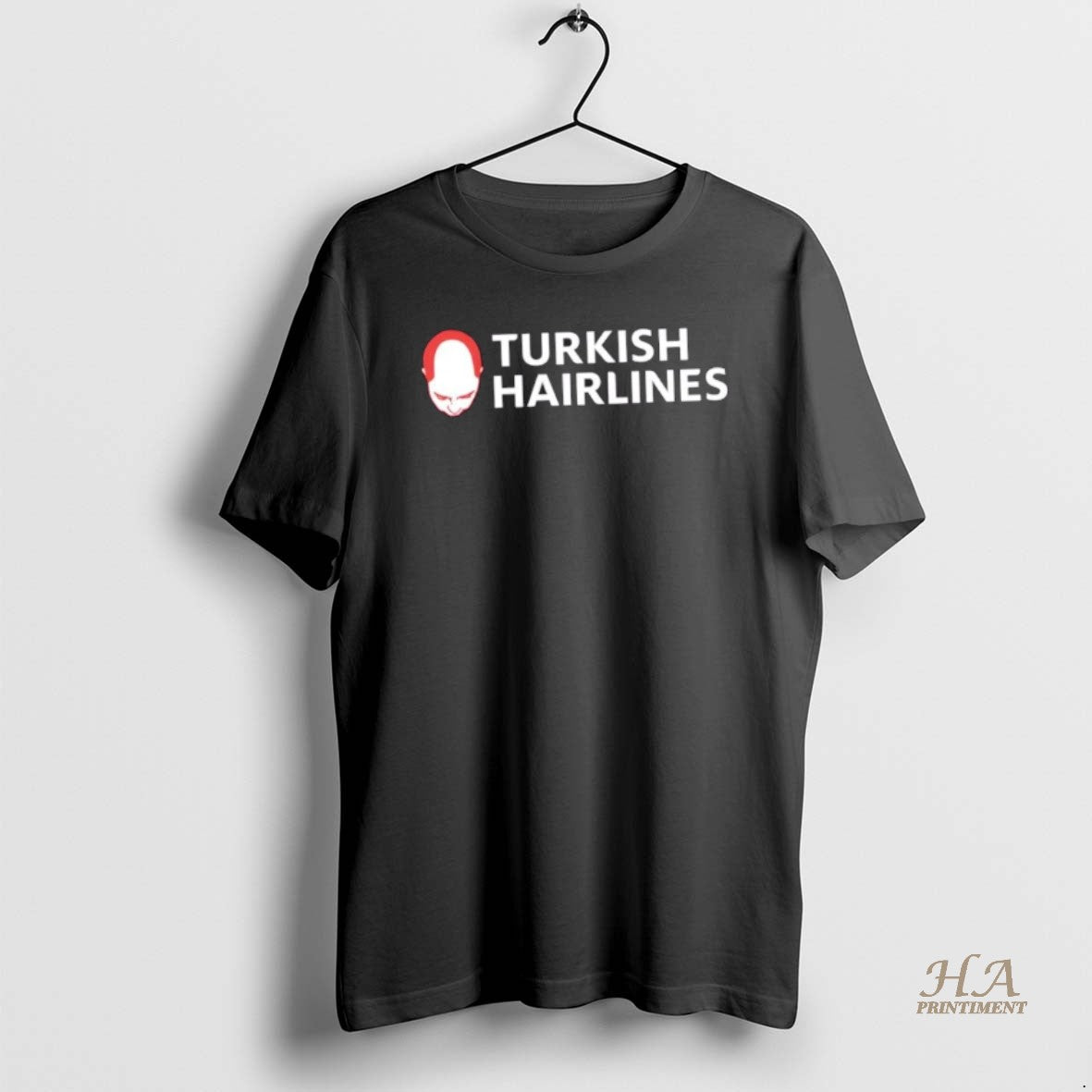 Official Turkish Hairlines Shirt Hoodie Sweatshirt | PurePodTees.com