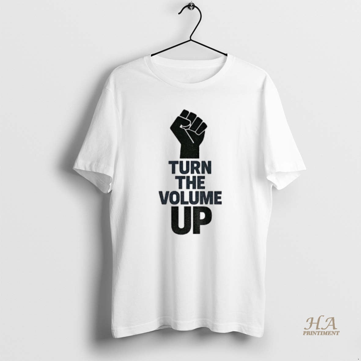 Official Turn The Volume Up Zohran Mamdani Four Words Baby Shirt Hoodie Sweatshirt | PurePodTees.com