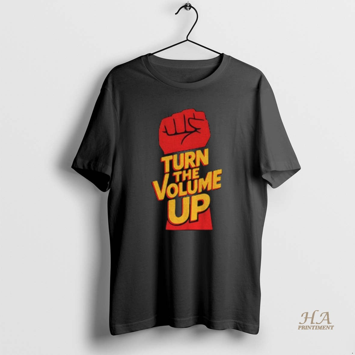 Official Turn The Volume Up Mayor Mamdani Zohran Mamdani Shirt Hoodie Sweatshirt | PurePodTees.com