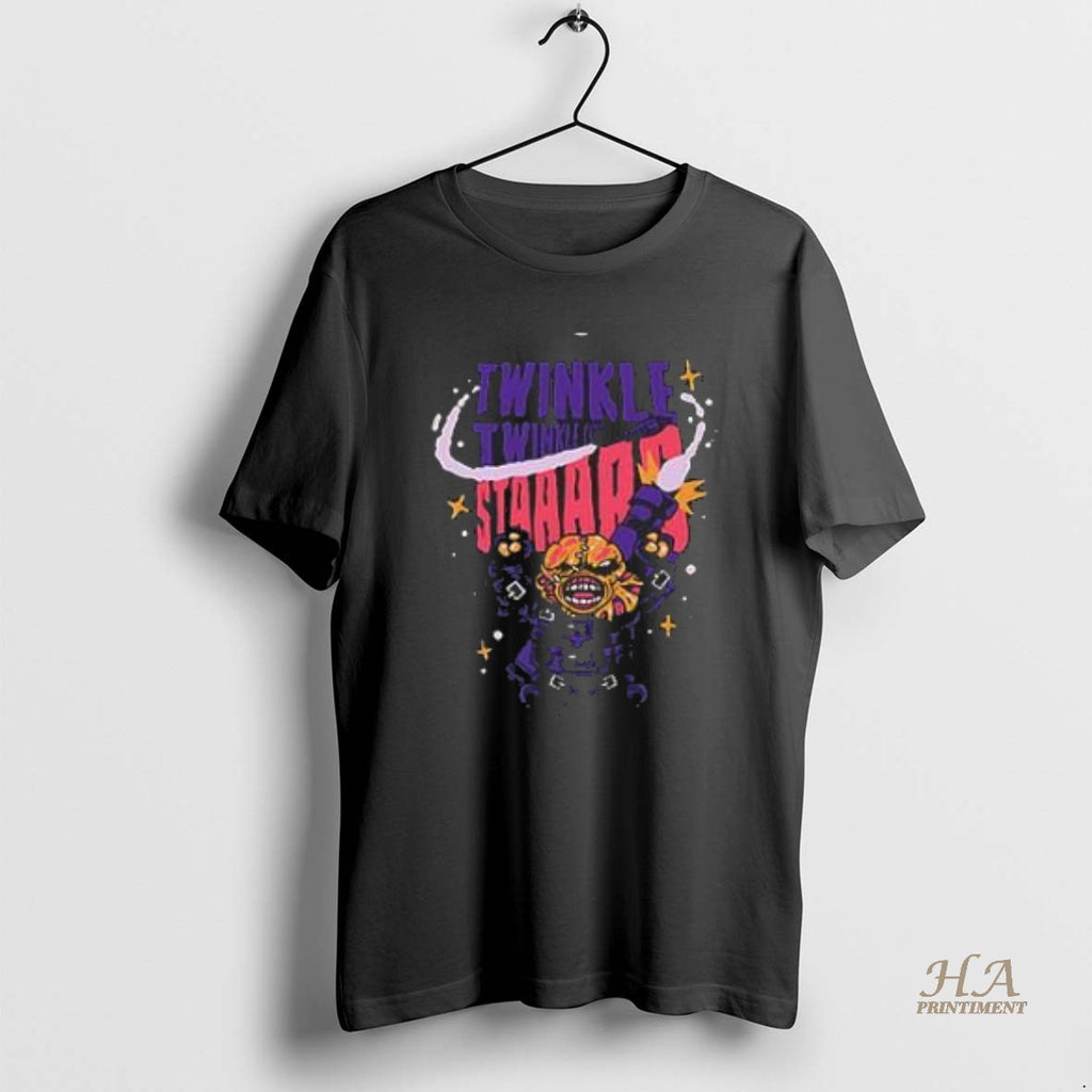 Official Twinkle Twinkle Staaars Shirt Hoodie Sweatshirt | PurePodTees.com