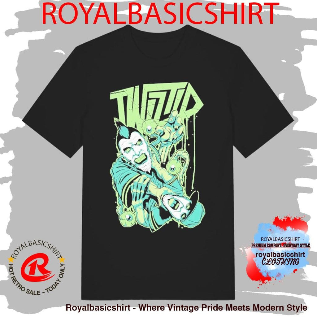 Twiztid Choked Out Shirt