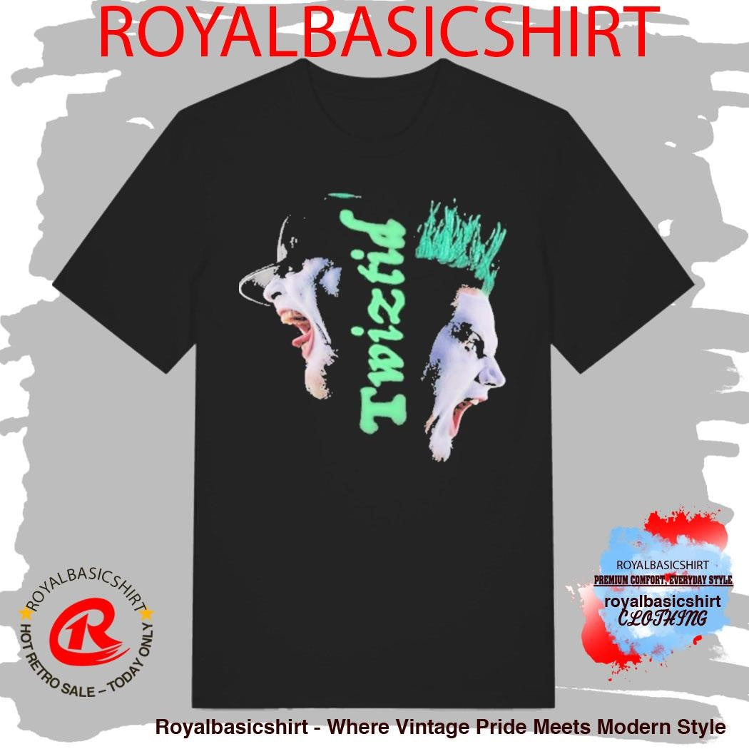 Twiztid Screaming Faces Welcome To Your Funeral Shirt