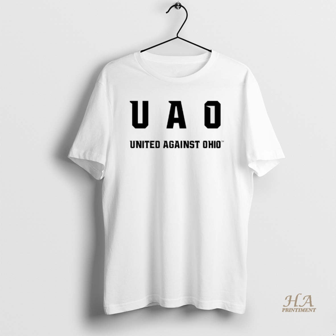 Official Uao United Against Ohio Shirt Hoodie Sweatshirt | PurePodTees.com