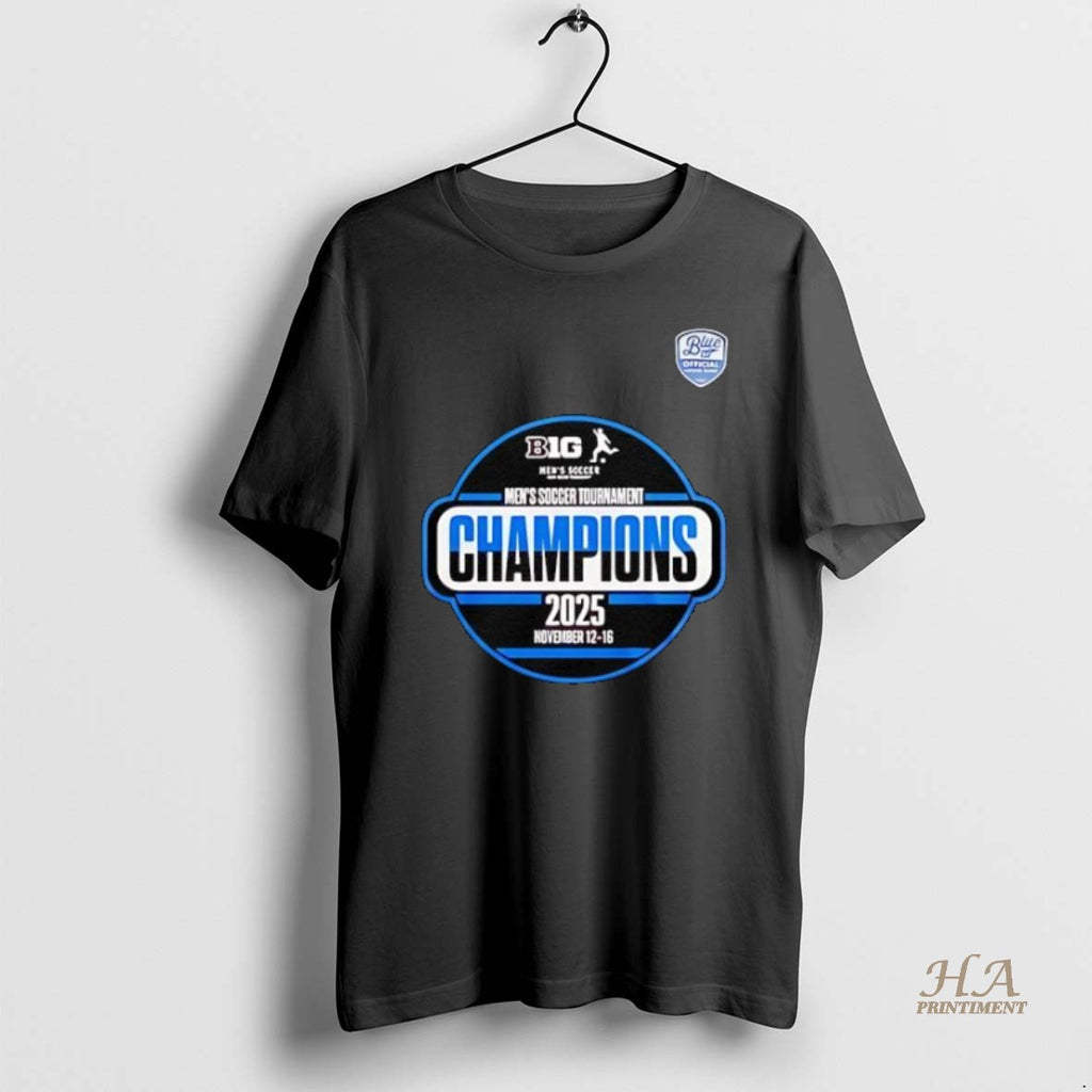 Official Ucla Mens Soccer Big 10 Champions Shirt Hoodie Sweatshirt | PurePodTees.com