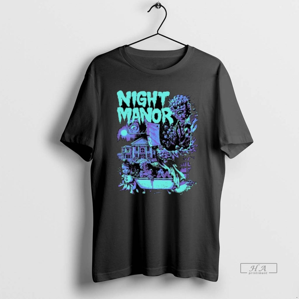Official Ufo 50 Night Manor