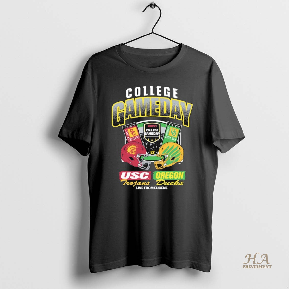 Official Usc Trojans Vs Shirt Hoodie Sweatshirt | PurePodTees.com