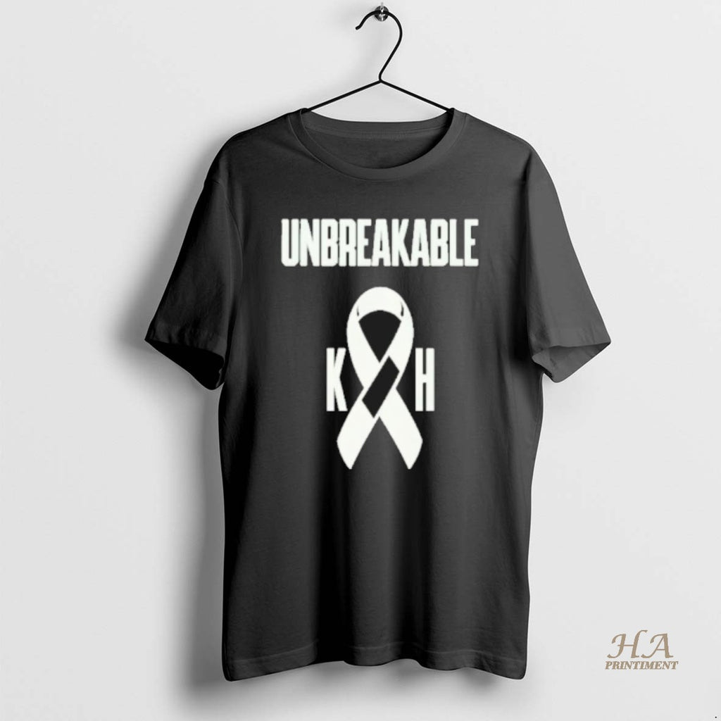 Official Unbreakable Cancer Awareness Kurt Hester Shirt Hoodie Sweatshirt | PurePodTees.com