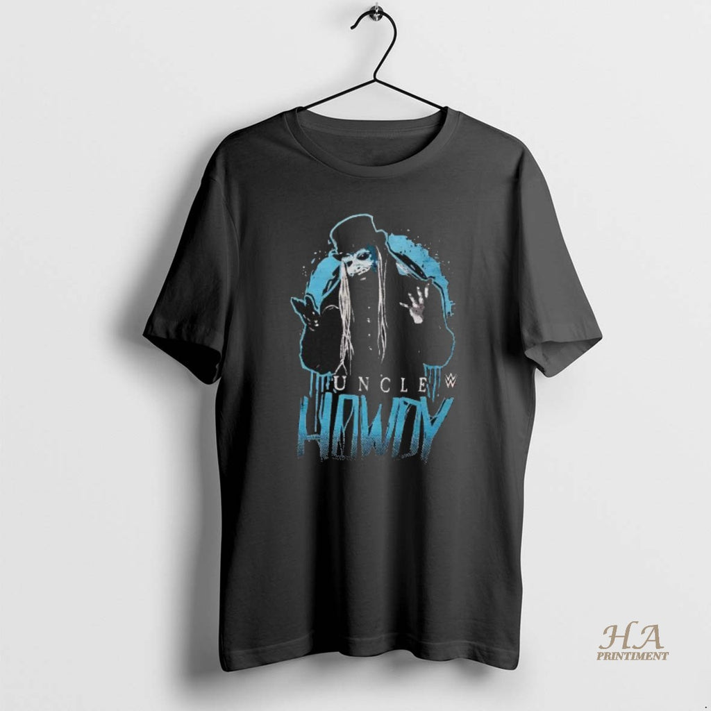 Official Uncle Howdy Zombie Graphic Retro Shirt Hoodie Sweatshirt | PurePodTees.com