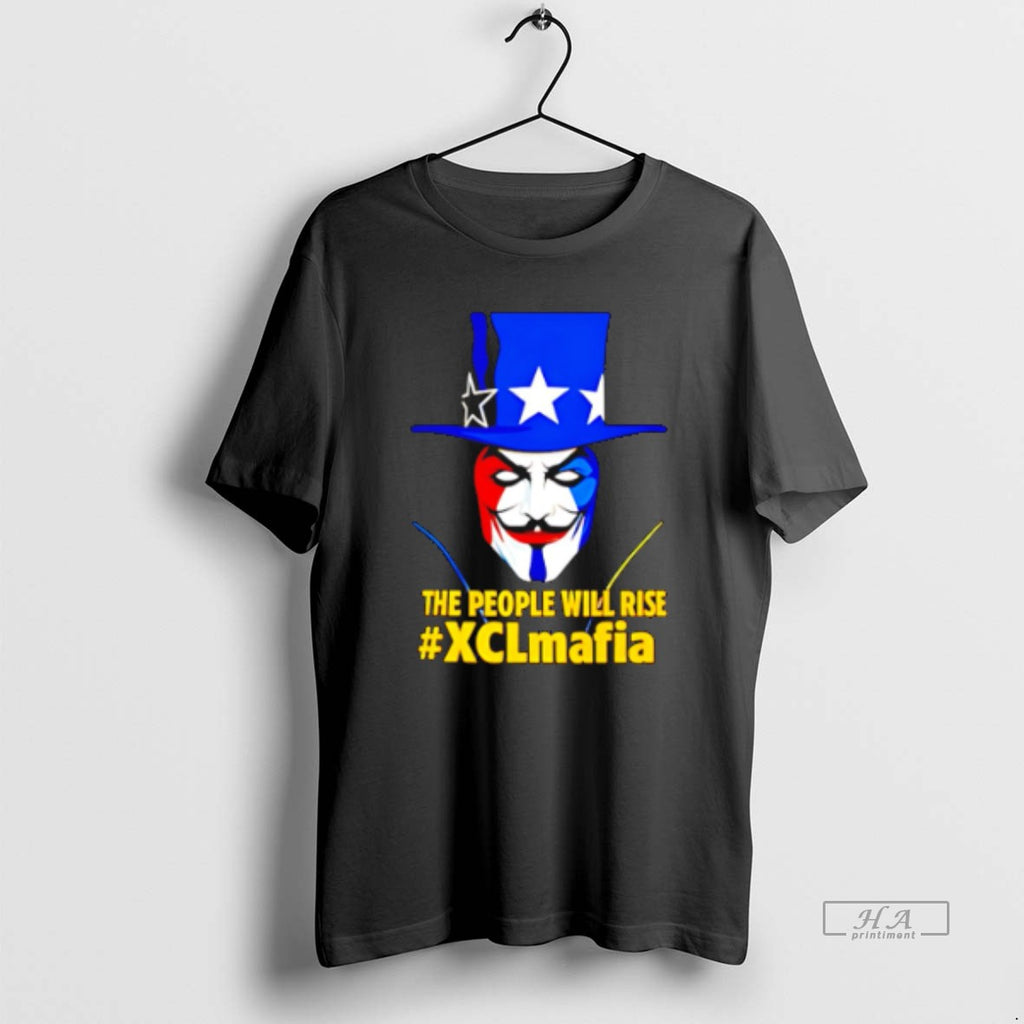 Official Uncle Sam The People Will Rise Xclmafia