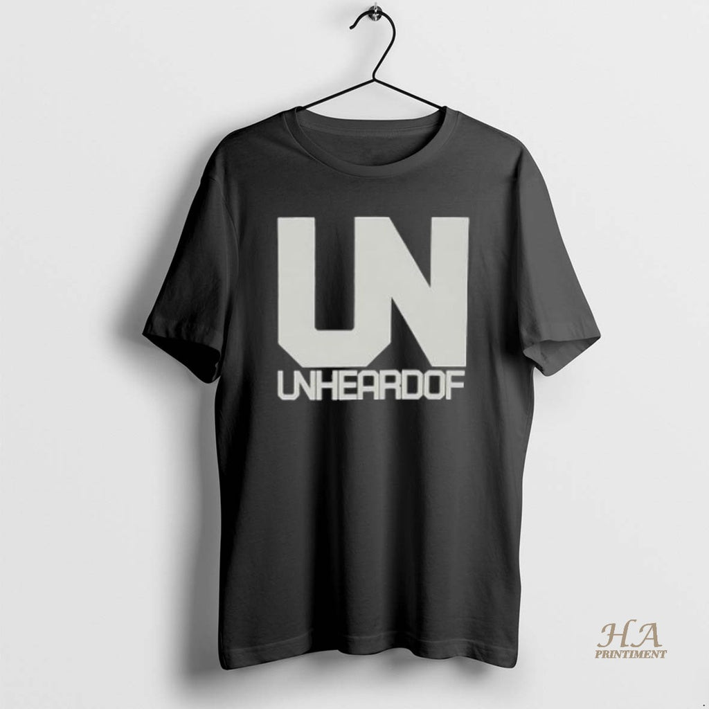 Official Unheardof Core Un Logo Shirt Hoodie Sweatshirt | PurePodTees.com