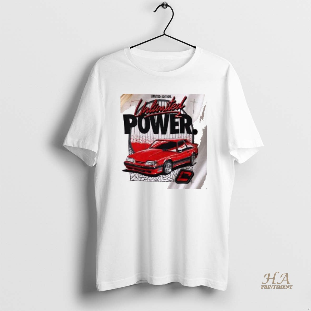 Official Unlimited Power Fox Body Car Shirt Hoodie Sweatshirt | PurePodTees.com