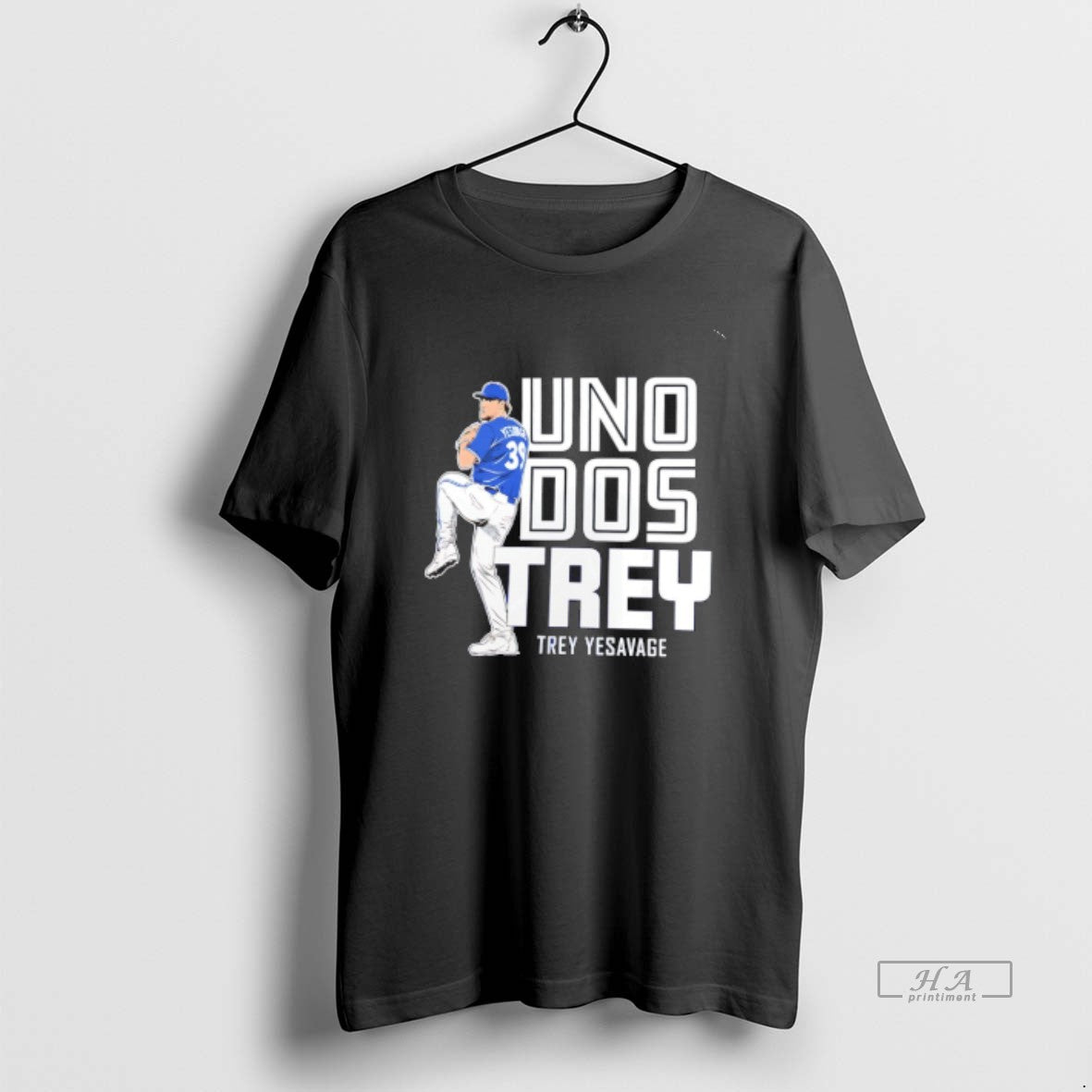 Official Uno Dos Trey Trey Yesavage Toronto Blue Jays World Series 2025 Shirt Hoodie Sweatshirt | PurePodTees.com