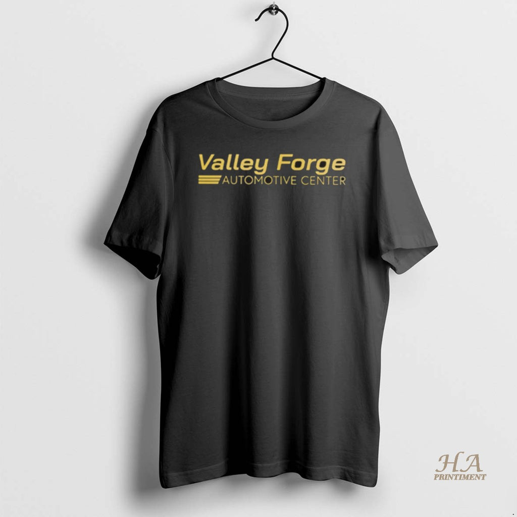 Official Valley Forge Automotive Center Shirt Hoodie Sweatshirt | PurePodTees.com