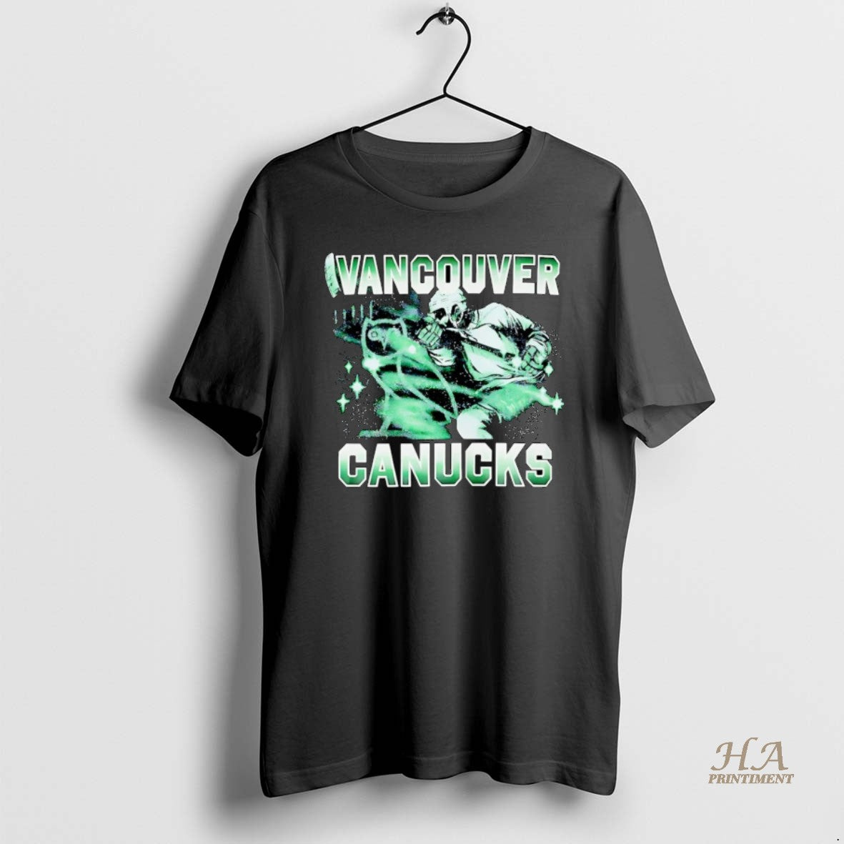 Official Vancouver Canucks Owl Nhl 2025 Graphic Christmas Shirt Hoodie Sweatshirt | PurePodTees.com