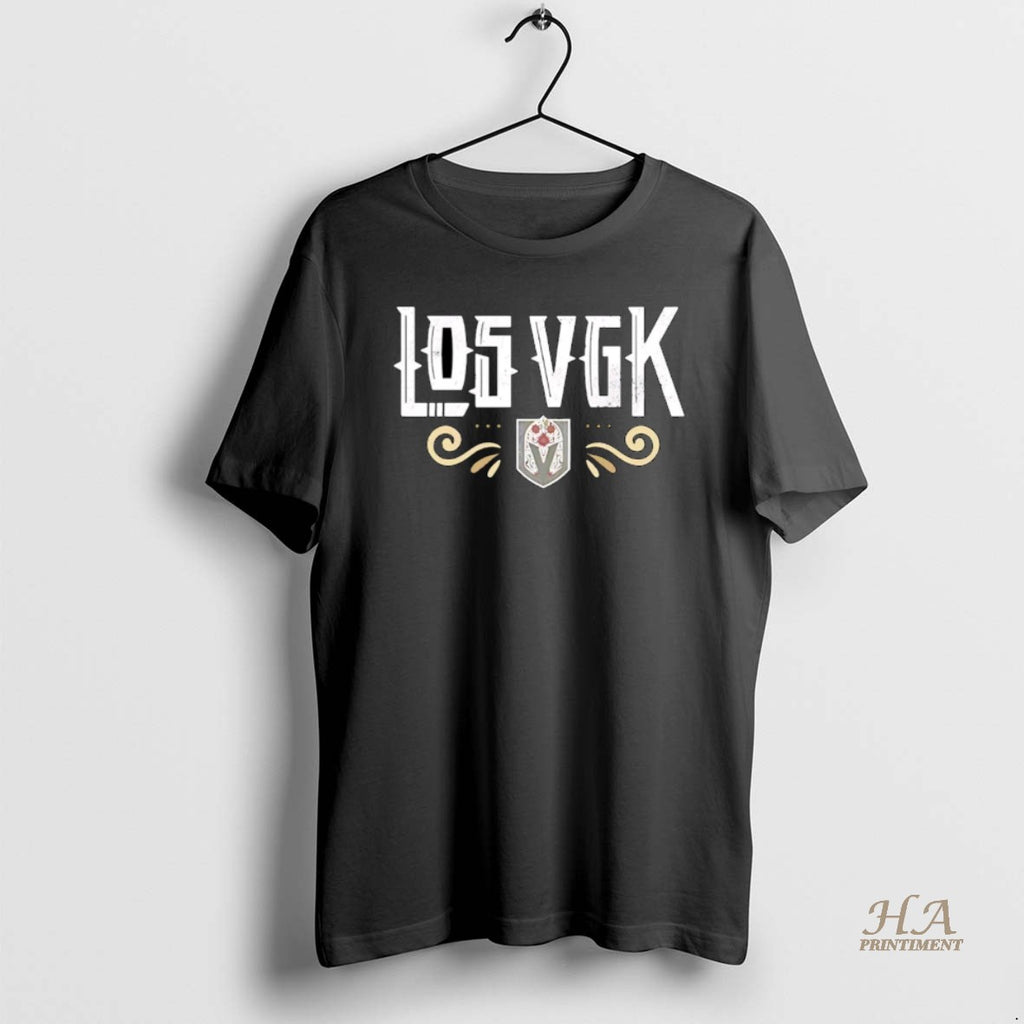 Official Vegas Golden Knights Losvgk Christmas Shirt Hoodie Sweatshirt | PurePodTees.com