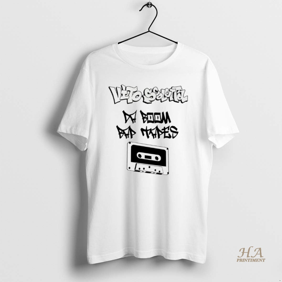 Official Veto Sotta Dj Boom Bap Tapes Shirt Hoodie Sweatshirt | PurePodTees.com