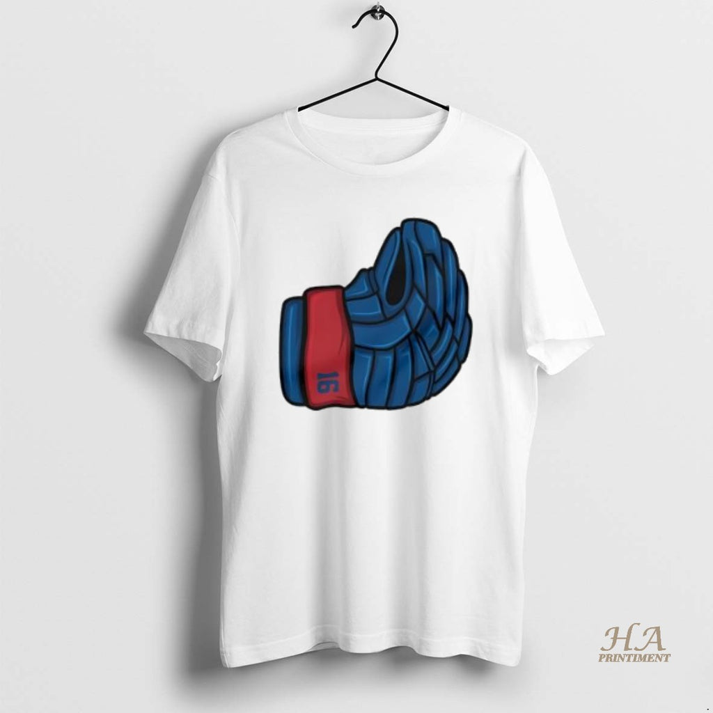 Official Vincent Trocheck Italian Hand Hockey Shirt Hoodie Sweatshirt | PurePodTees.com
