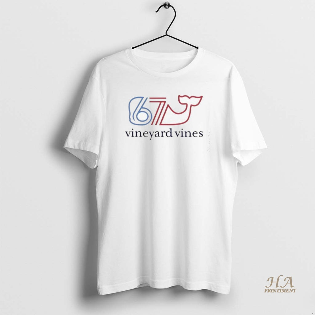 Official Vineyard Vines 67 Shirt Hoodie Sweatshirt | PurePodTees.com