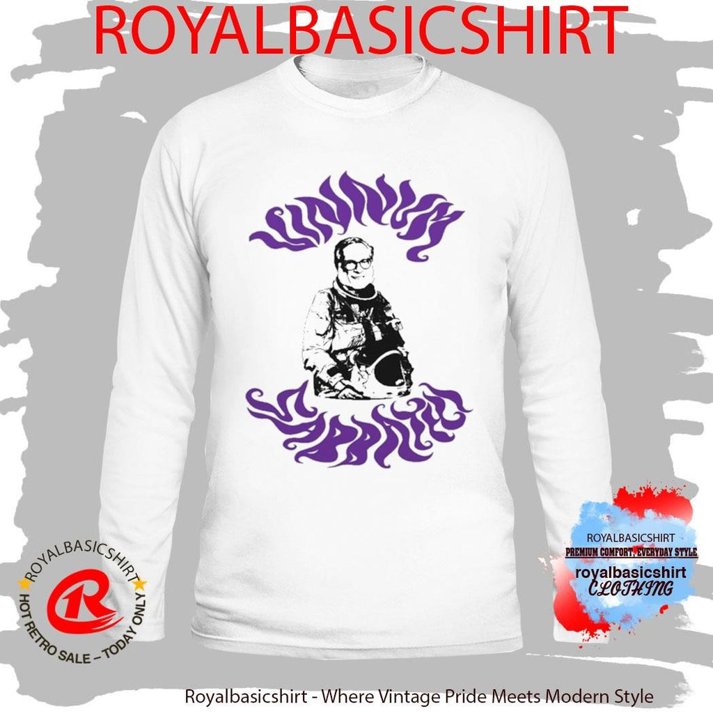 Vinnum Sabbathi Cosmonaut Asimov Shirt