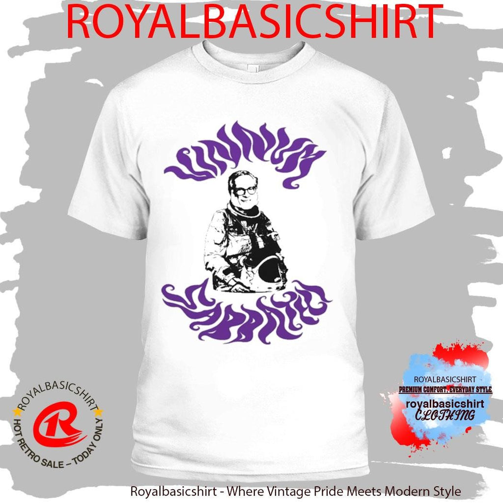Vinnum Sabbathi Cosmonaut Asimov Shirt