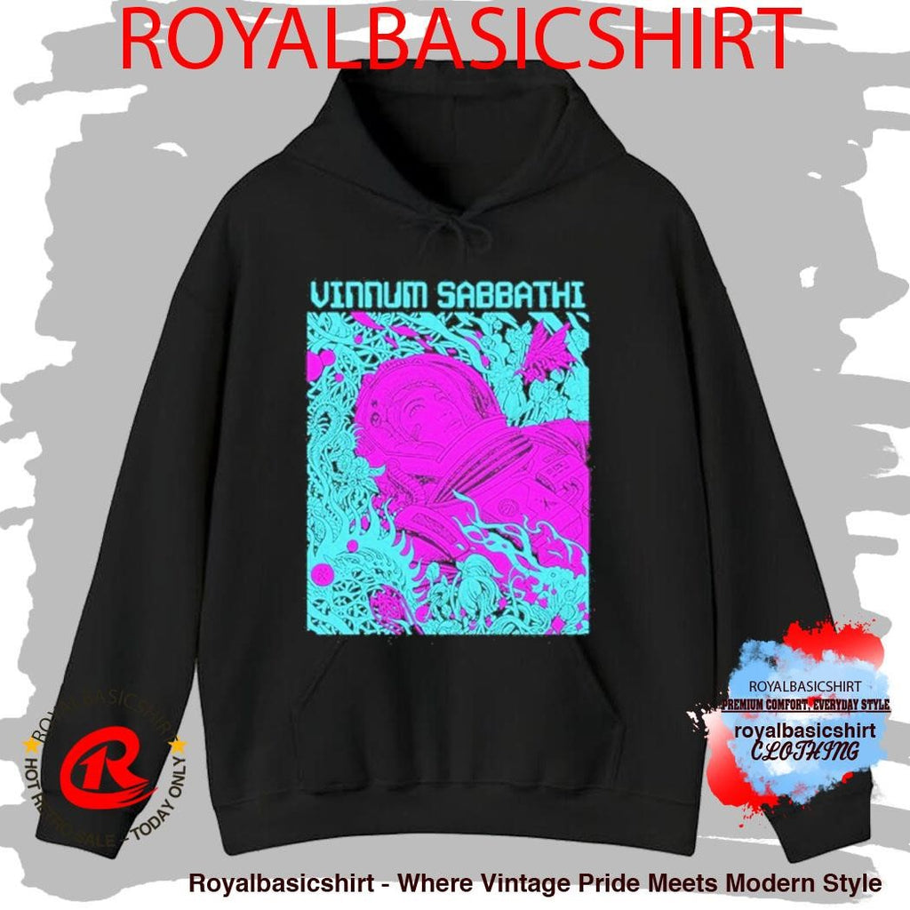 Vinnum Sabbathi Magic Place Shirt