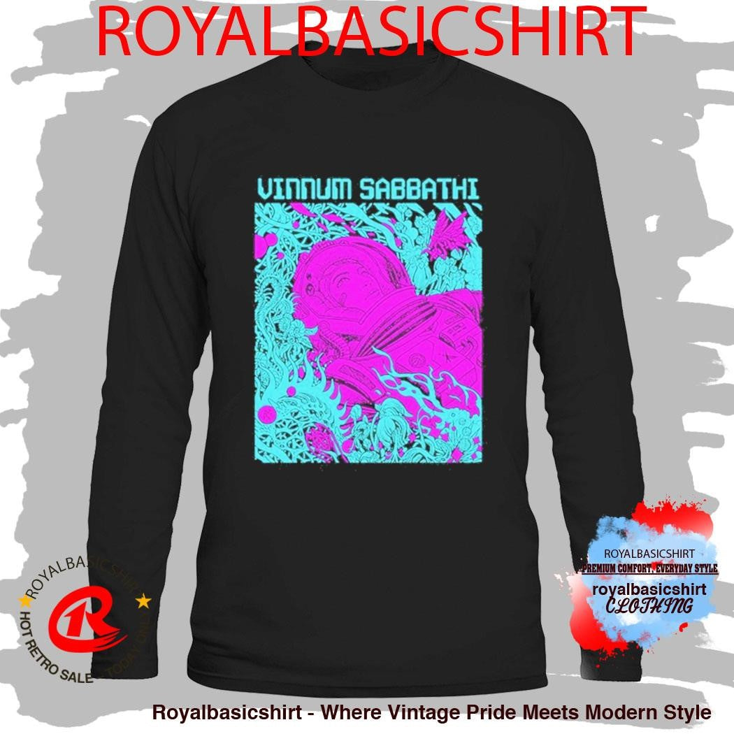 Vinnum Sabbathi Magic Place Shirt