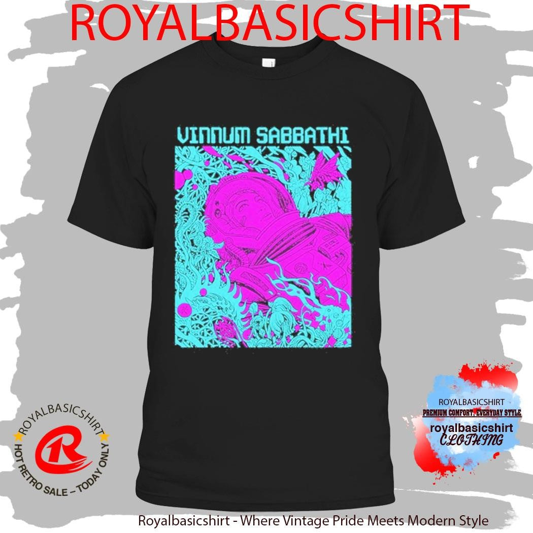 Vinnum Sabbathi Magic Place Shirt