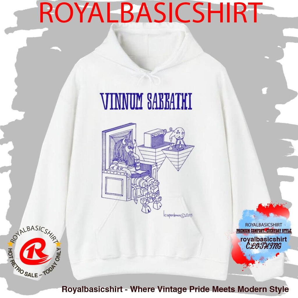 Vinnum Sabbathi The Alchemist Shirt
