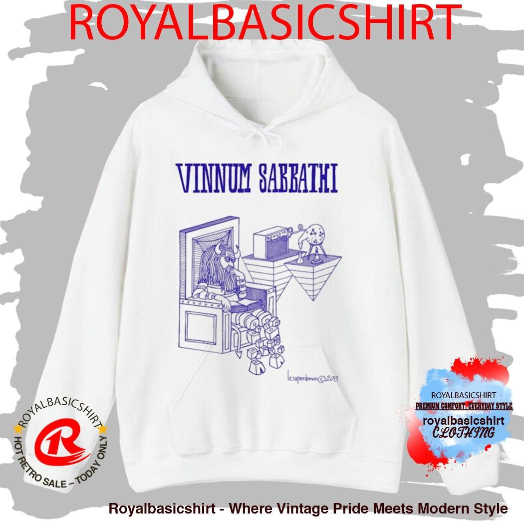 Vinnum Sabbathi The Alchemist Shirt