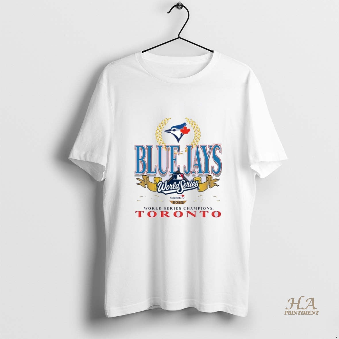 Official Vintage Toronto Blue Jays 2025 World Series Champions Shirt Hoodie Sweatshirt | PurePodTees.com