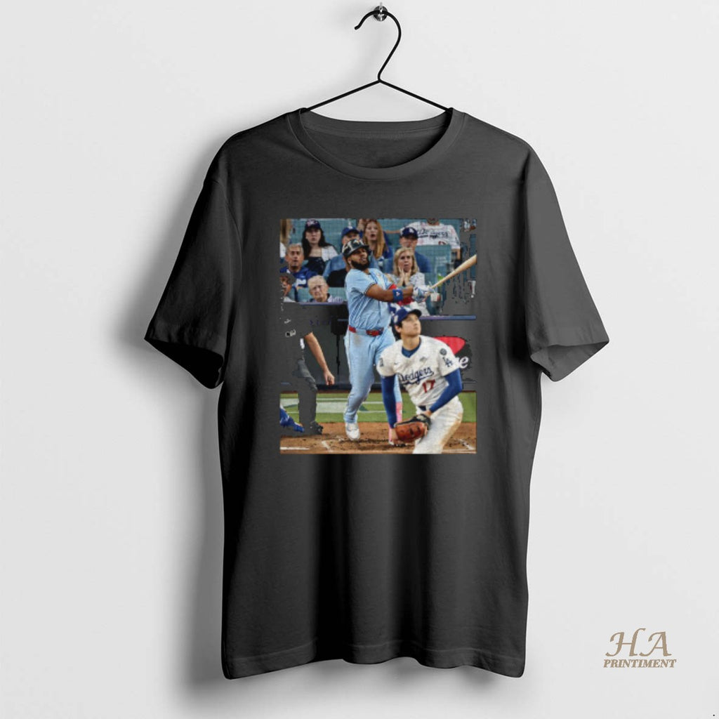 Official Vladdy Guerrero Jr Shirt Hoodie Sweatshirt | PurePodTees.com