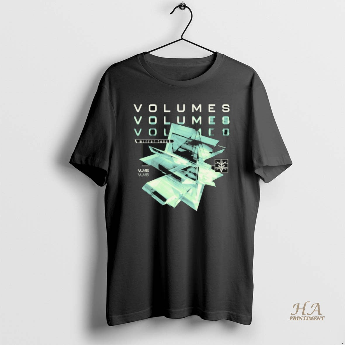Official Volumes Mirror Touch Repeat Shirt Hoodie Sweatshirt | PurePodTees.com