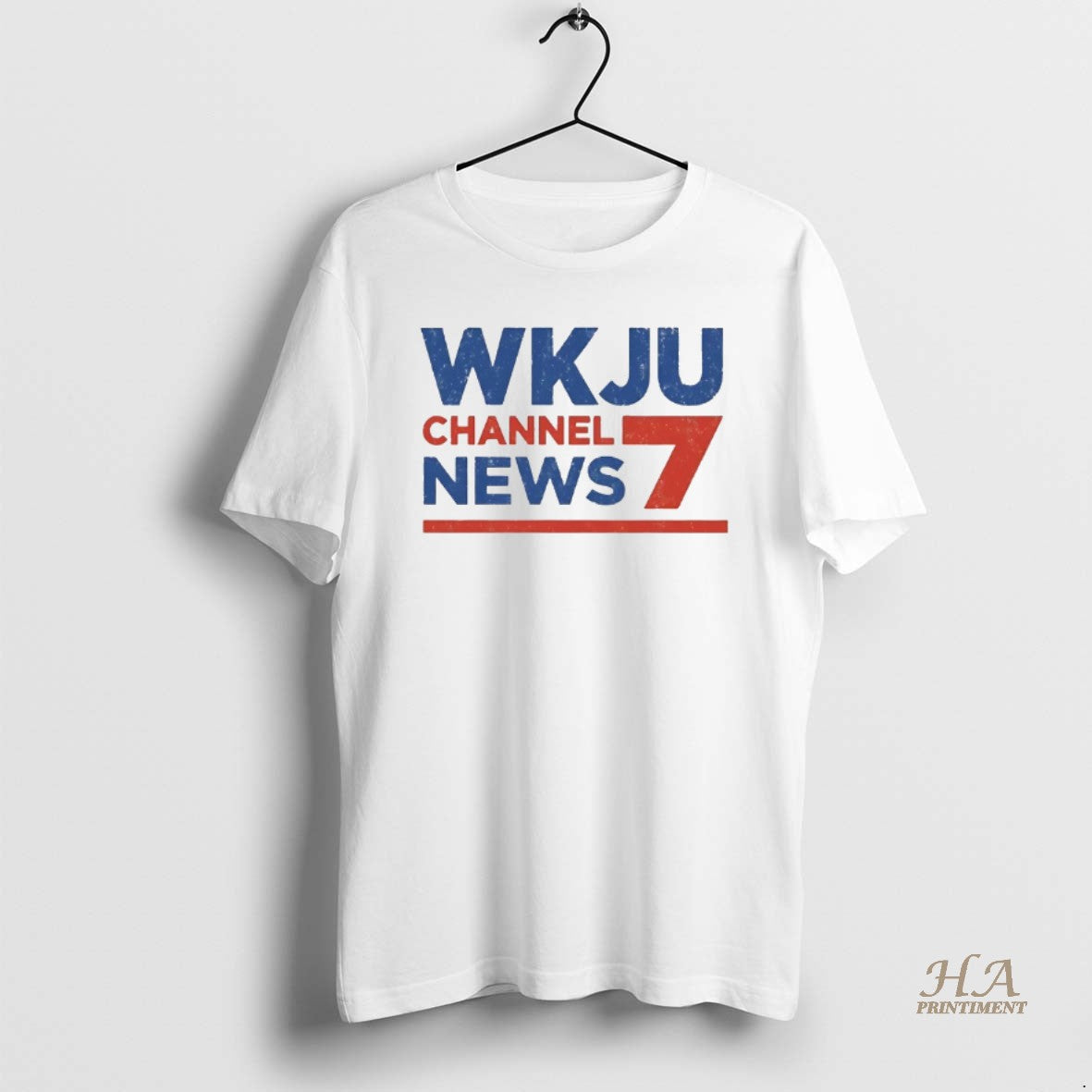 Official Wkju Channel 7 News Shirt Hoodie Sweatshirt | PurePodTees.com